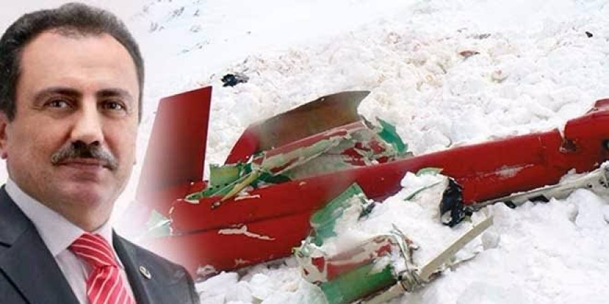 Kaza mı suikast mi: Bilirkişi noktayı koyacak