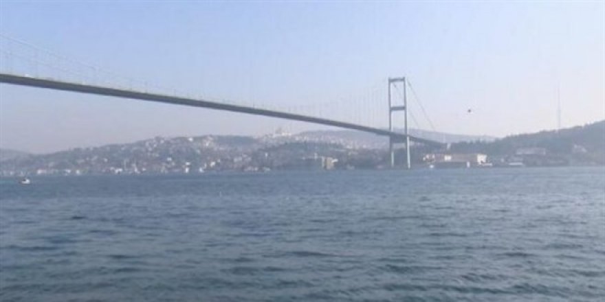 İstanbul Boğazı çift yönlü olarak trafiğe kapatıldı