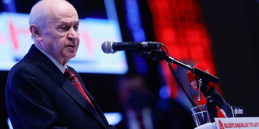 Kemal Kılıçdaroğlu'na cevap: Biz yüzmeyi değil tummayı biliriz!