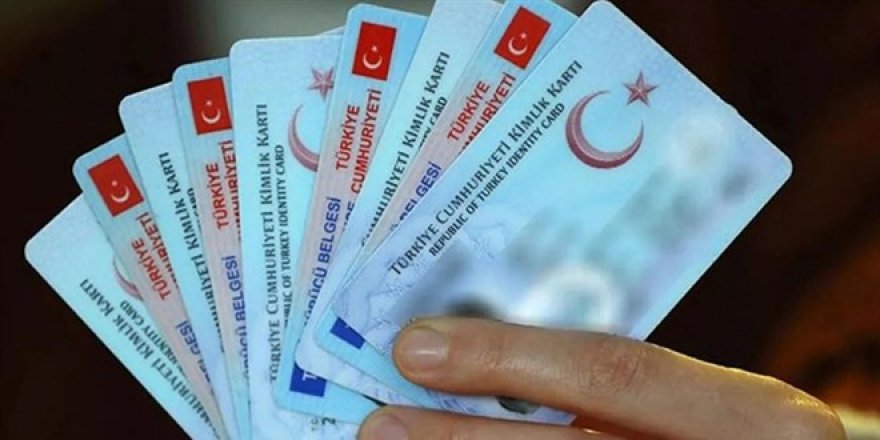 Türk vatandaşlığı için ergin olma ve 5 yıl ikamet şartı kalktı