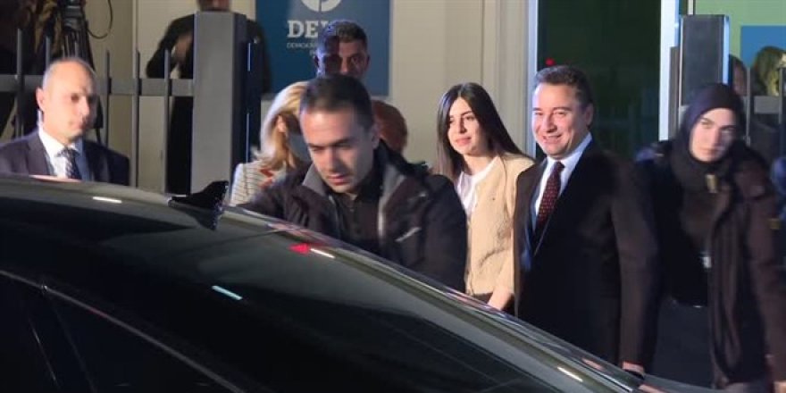 Altı muhalefet partisi genel başkanından ortak açıklama