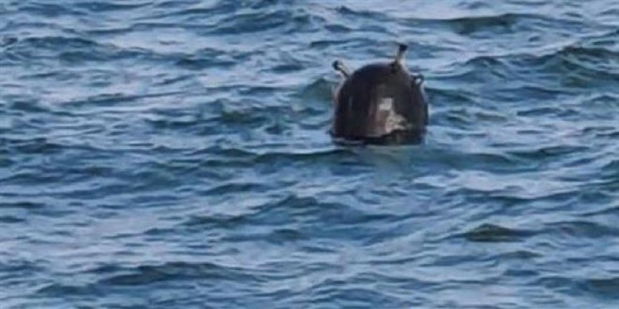 MSB açıkladı: Yeni bir mayın bulundu, maksatlı müdahale başladı