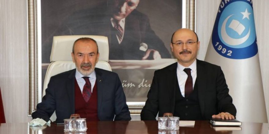 Yaşar Yıldırım'dan Türk Eğitim-Sen'e Ziyaret