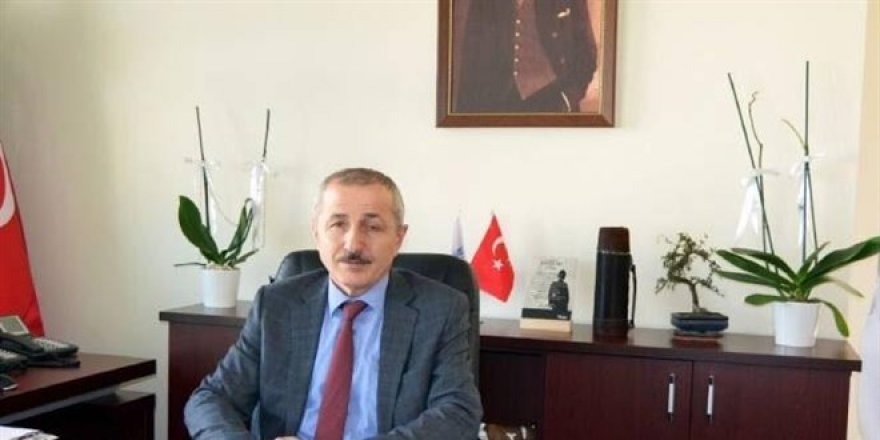 Et ve Süt Kurumu Genel Müdürü görevden alındı