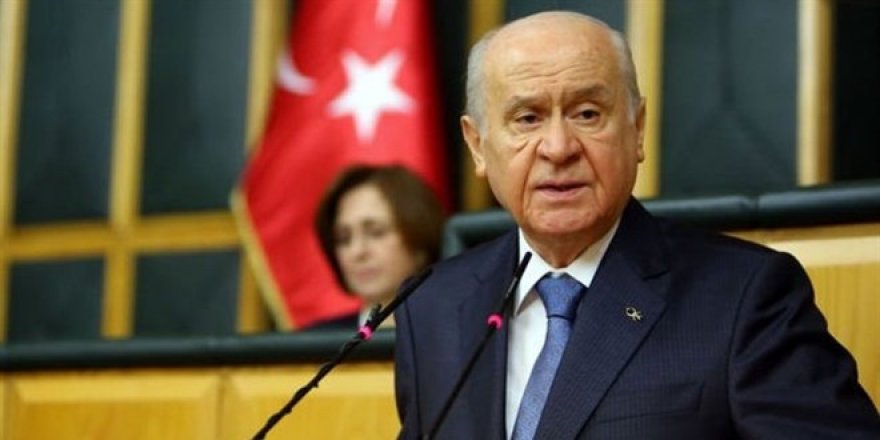 Bahçeli'den anket şirketlerine sert tepki!