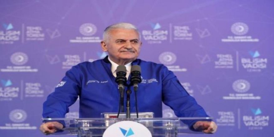 Binali Yıldırım: Unutmayın 2023 olmadan 2024 olmaz