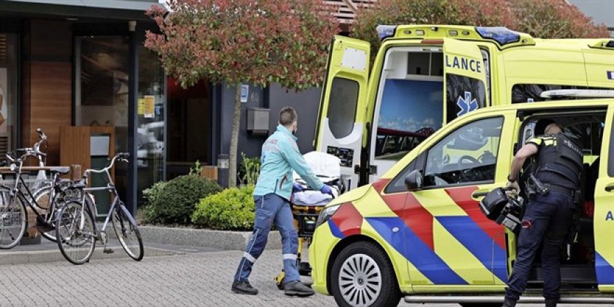 Hollanda'da silahlı saldırı: 2 Türk vatandaşı öldürüldü