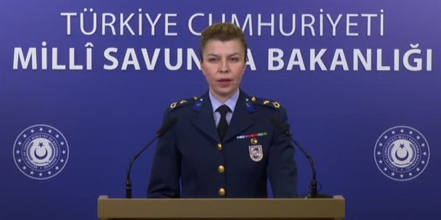 TSK'da son bir ay içerisinde 268 personel FETÖ'den ihraç edildi