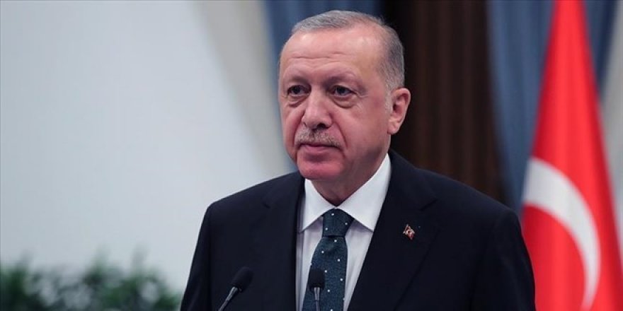 Erdoğan: Milletin aşına, ekmeğine, geçimine göz dikenlere acımayacağız