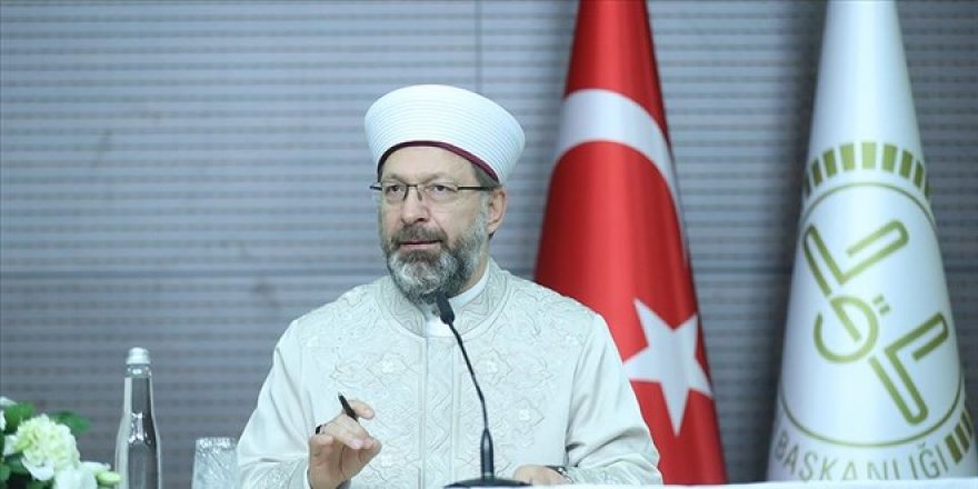 2022 Fitre miktarı ne kadar? Diyanet İşleri Başkanı Erbaş açıkladı!