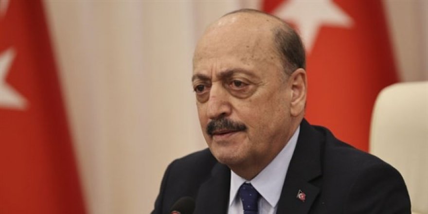 Bayram ikramiyelerinde artış, Asgari ücret ve 3600'de son durumu Bakan açıkladı!