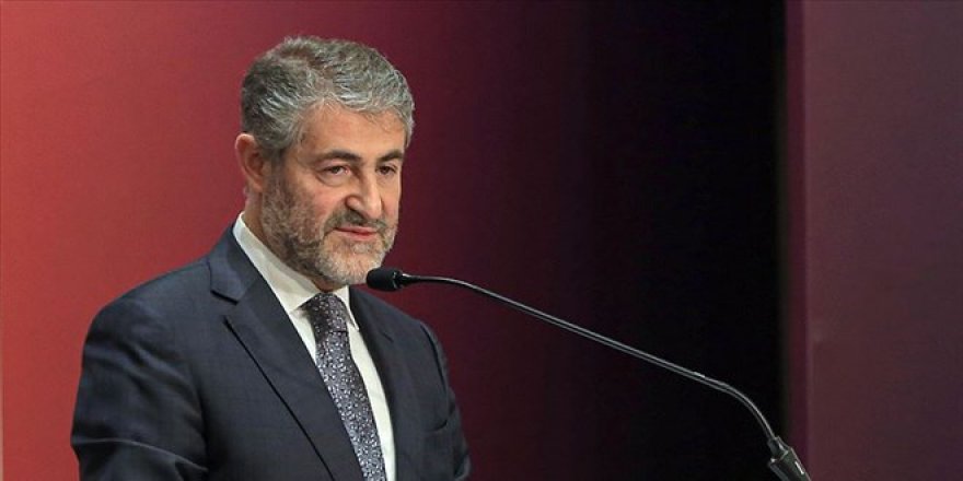 Bakan Nebati'den enflasyon açıklaması