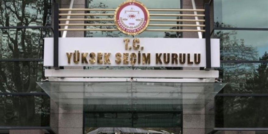 Milletvekillerinin illere göre dağılımı belli oldu