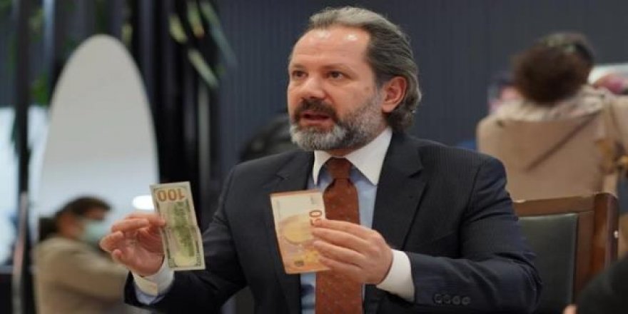İslam Memiş uyardı: Dolar fena patlayacak!