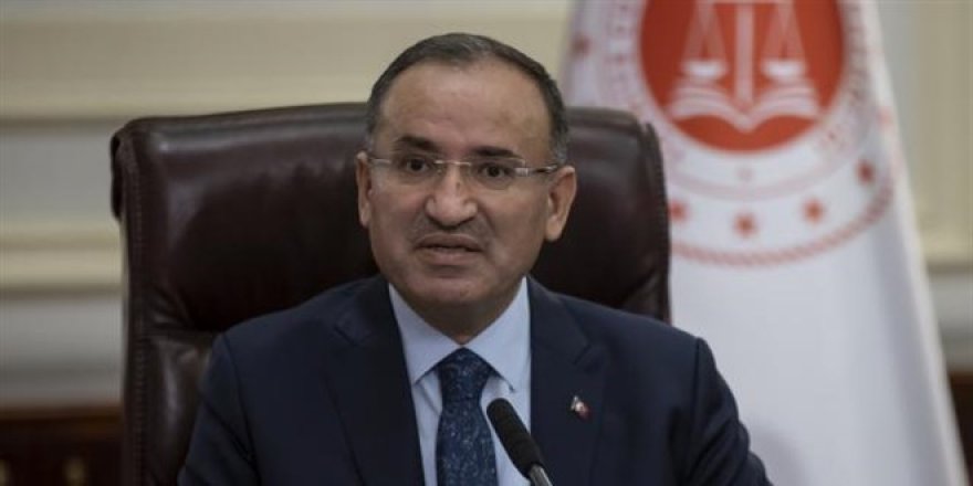 Bakan Bozdağ: Avukatlarla ilgili yeni adımlar atacağız