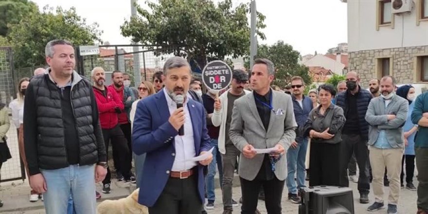 Okulda müdür yardımcısı, öğrenci yakını tarafından darbedildi