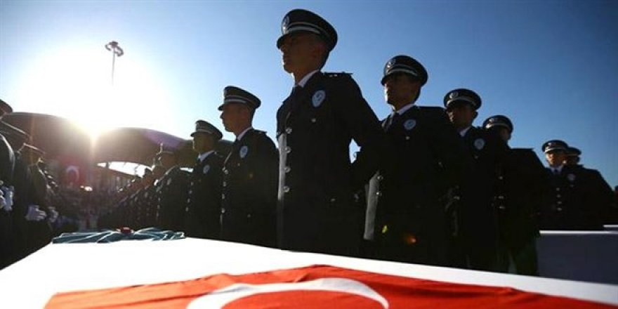 Emniyet teşkilatı 177 yaşında