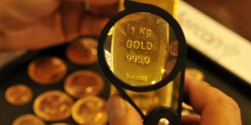 Gram altında yeni rekor