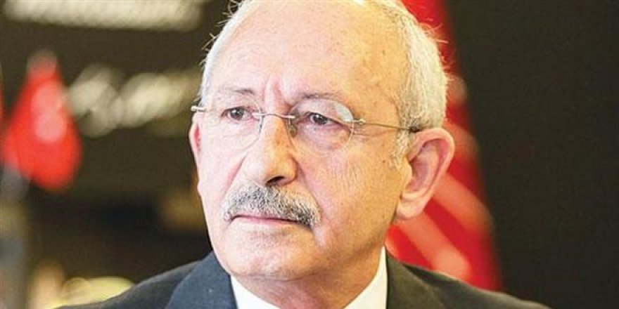 Kılıçdaroğlu Mansur Yavaş'ın adaylığı için konuştu