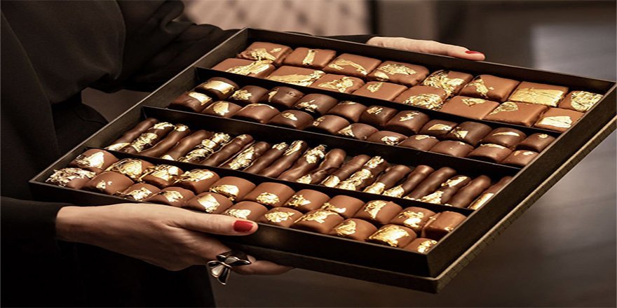 Bayramlarda Neşeyi Arttıran Tat: Butterfly Çikolata