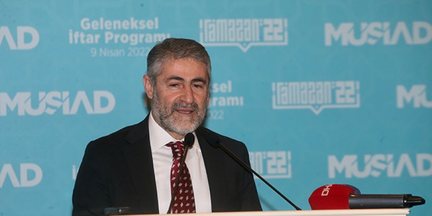 Bakan Nebati'den 'enflasyon' açıklaması: Her ay düştüğünü göreceğiz