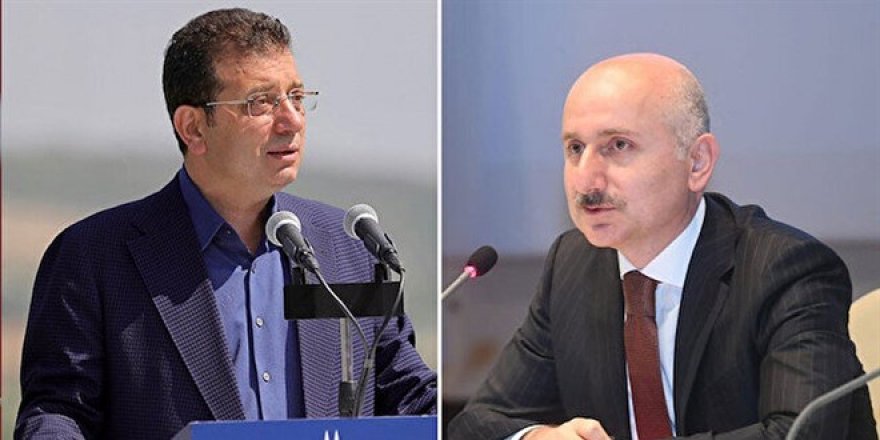 Bakan Karaismailoğlu'ndan Ekrem İmamoğlu'na tazminat davası