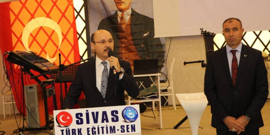 Talip Geylan: Proje Okullarımız Kimsenin Babasının Çiftliği Değildir!