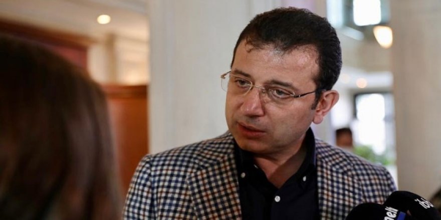İmamoğlu'ndan Bahçeli'ye yanıt, Karaismailoğlu'na tepki