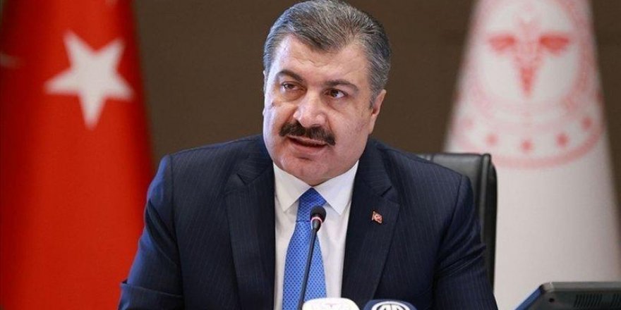 Maske zorunluluğu kalkıyor mu? Bakan Koca açıkladı!