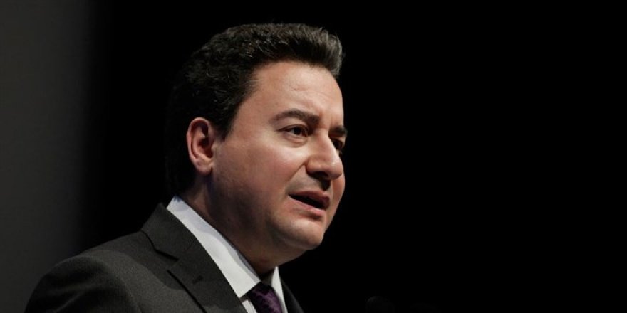 Ali Babacan'dan kritik üçüncü ittifak ve HDP açıklaması