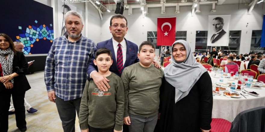 İmamoğlu’ndan Halk Ekmek açıklaması