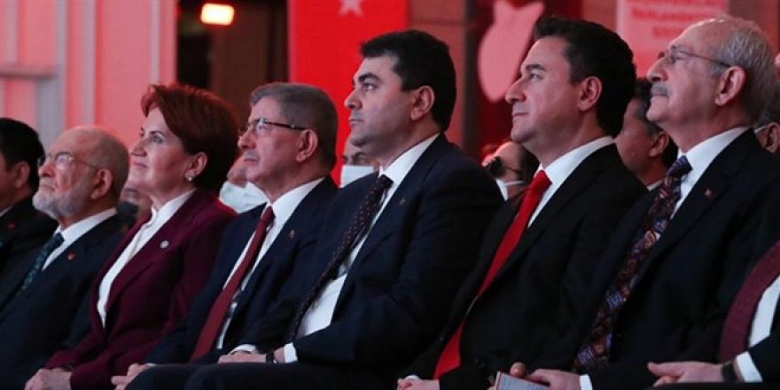 Üçüncü İttifak, Millet İttifakı İçinde Kurulacak!