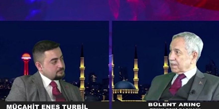 Arınç'tan sert sözler: Ulan 2 kilo et kaç para biliyor musun sen?