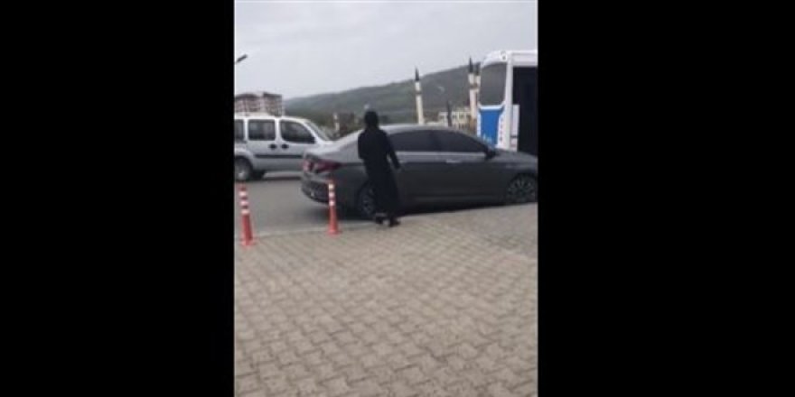 Amasra Kaymakamlığından 'sınava resmi araçla götürme' açıklaması