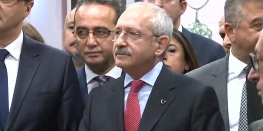 Kılıçdaroğlu yeni randevu istediği iki adresi açıkladı