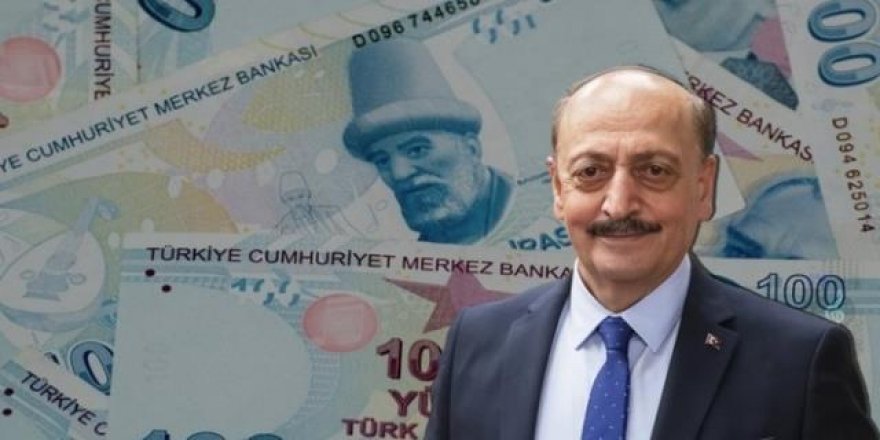 Bakan Bilgin açıkladı: Kamuda yenilikler peş peşe gelecek