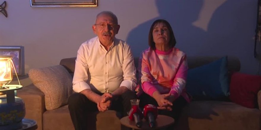 Elektrikleri kesilen Kılıçdaroğlu: Bir hafta karanlıkta kalacağız!