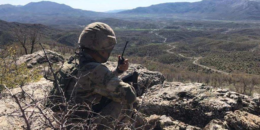 İçişleri duyurdu: İki yeni operasyon daha başlatıldı