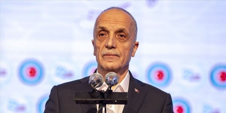Türk-İş Başkanı Atalay’dan olay olacak tepki: Yetkili yetkisiz herkes konuşuyor…