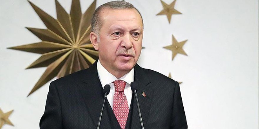 Erdoğan açıkladı: Burs ve kredi ödemeleri erken yatacak