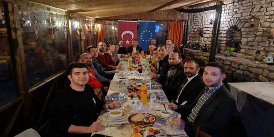 Yüksek Öğretim ve Sivil Toplum Alanında Gerçekleştirilen Çalıştay Değerlendirildi