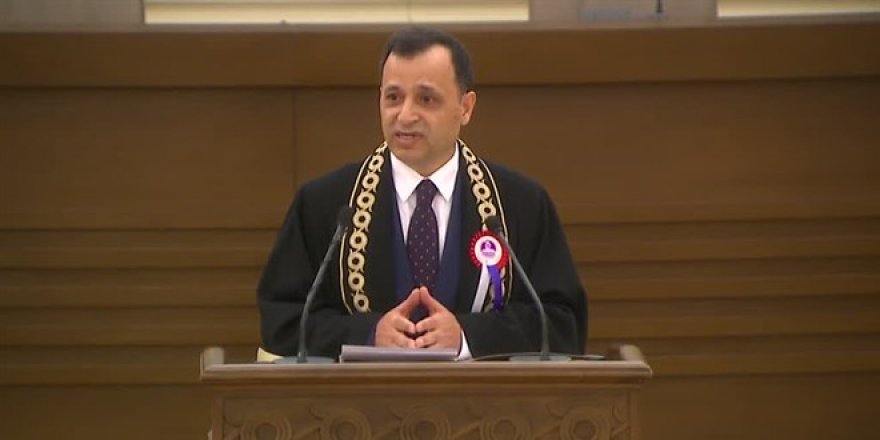 AYM Başkanı: Bireysel başvuru yönetilebilir olmanın ötesine geçti