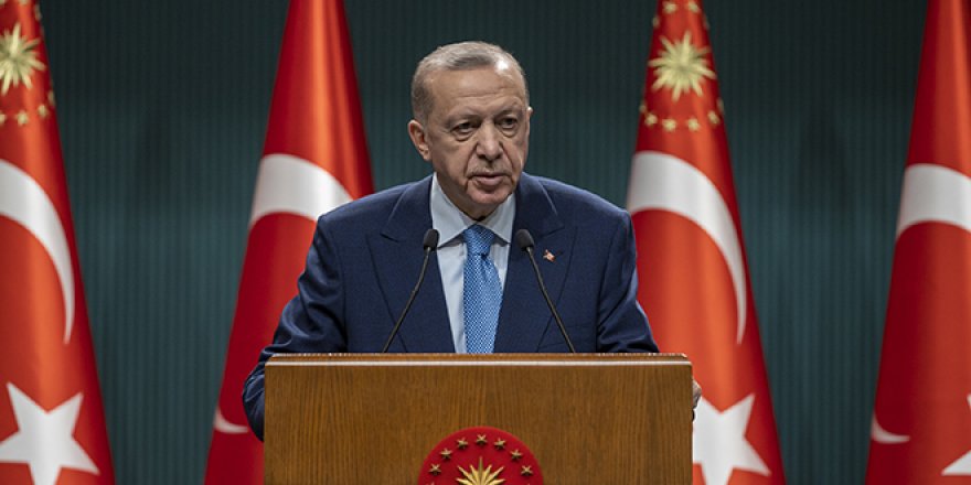 Erdoğan'dan Biden'e tepki: Ermenilerle olan tarihi iyi öğrenmesi lazım