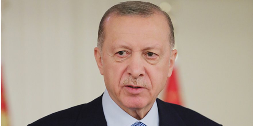 Cumhurbaşkanı Erdoğan'dan yeni anayasa açıklaması