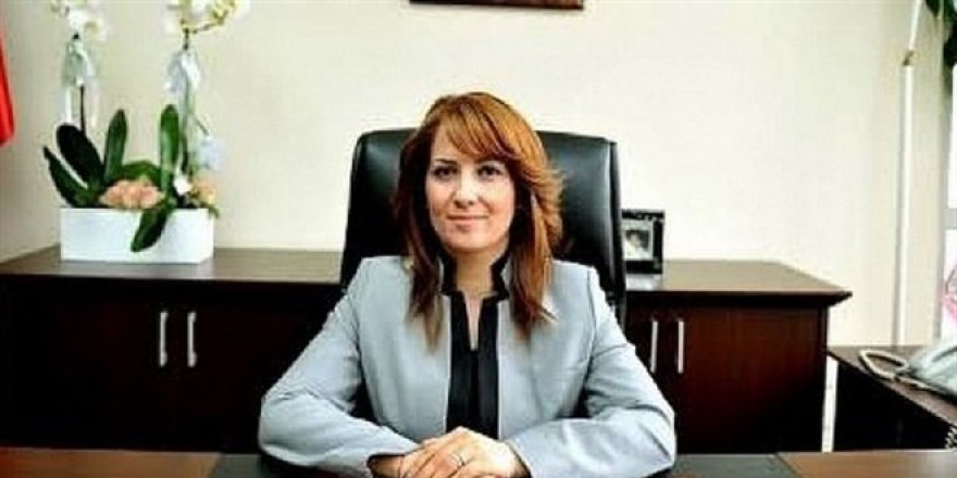 Uşak Valisi Funda Kocabıyık görevden alındı