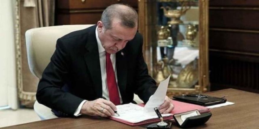 Açıklamasıyla gündem olmuştu! Erdoğan görevden aldı