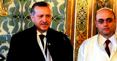 'Ne iç, ne de dışta gizli gündem var'