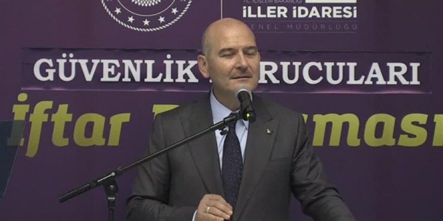 İçişleri Bakanı Soylu: 5 bin korucu uzman çavuşluğa geçecek