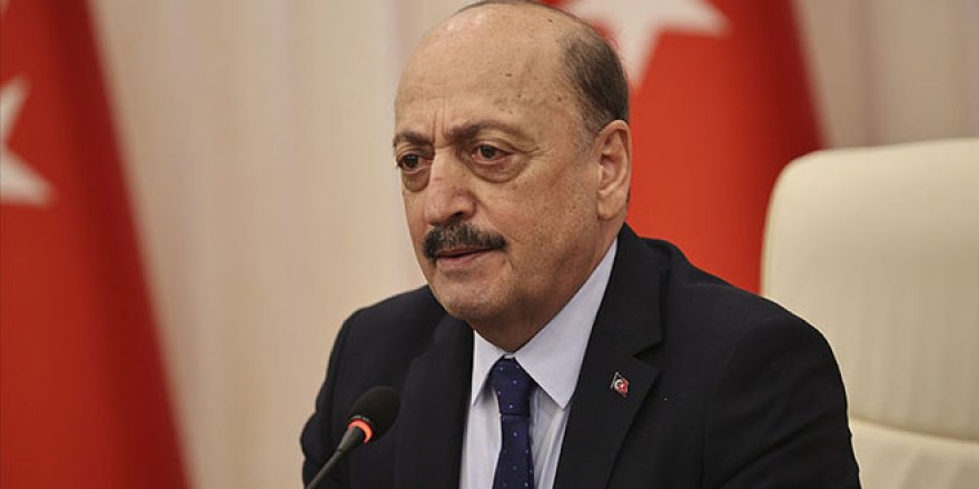 Bakan Bilgin çalışan ve emekli maaşları için yeni tarih verdi