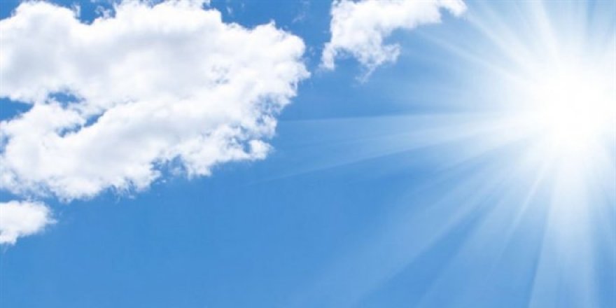 Bayram'da havalar nasıl olacak? - Haritalı hava durumu